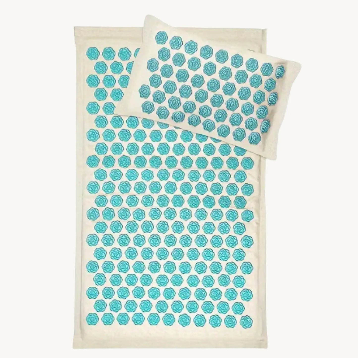 SENSANA -  Acupressuurmat van Overprikkeld naar Ontspannen