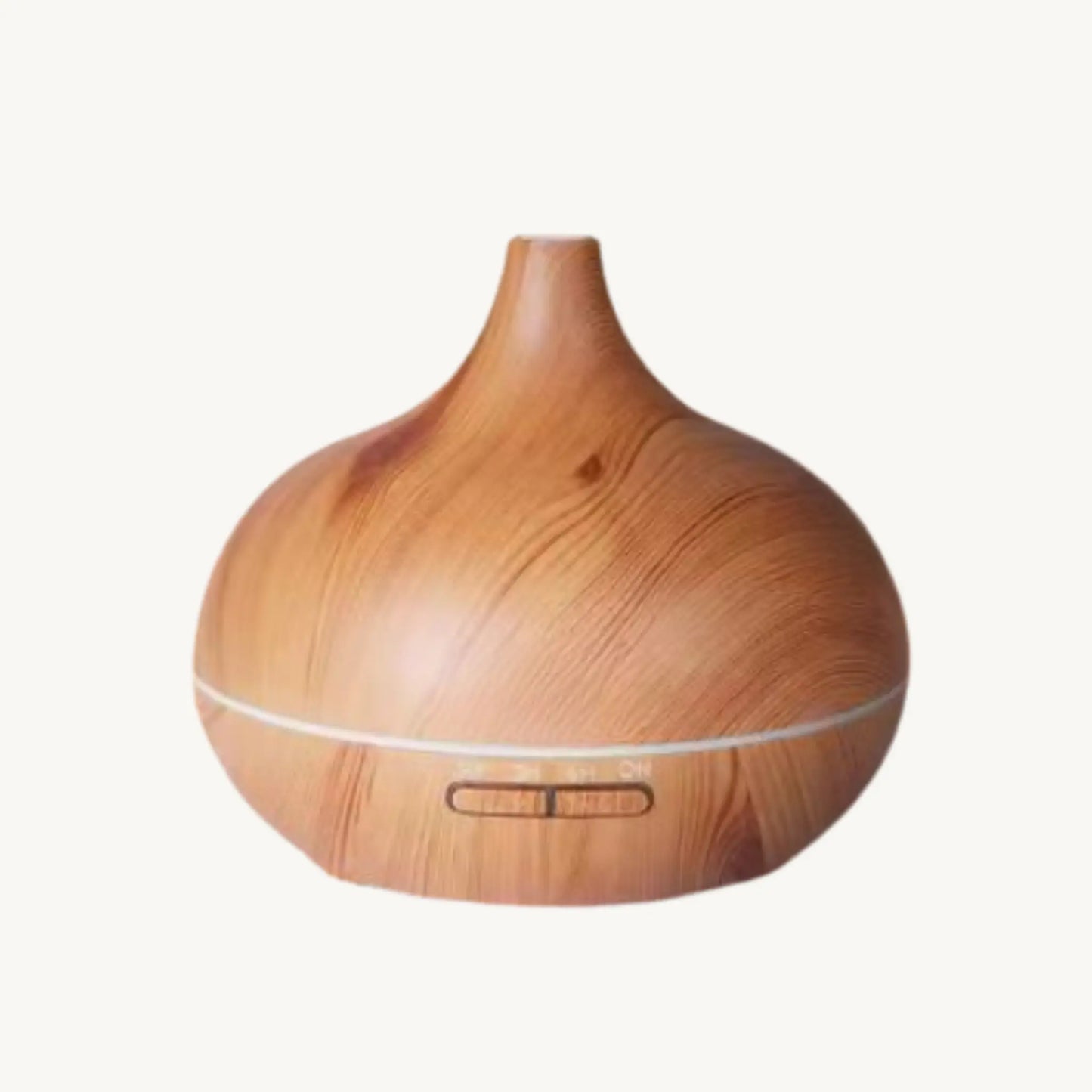 CALMARA wooden aroma diffuser for a calming atmosphere and relaxation.