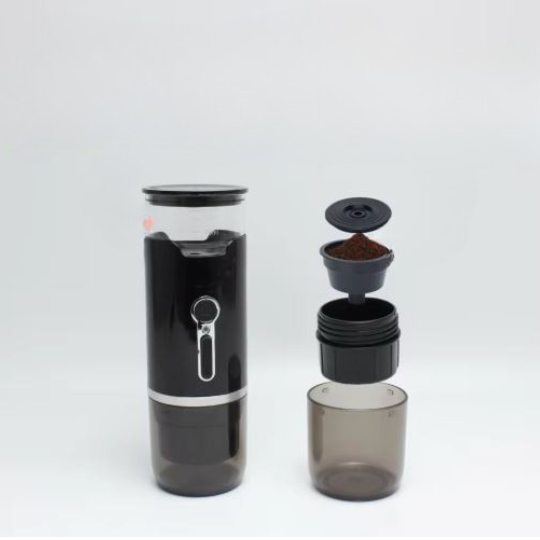 WANDER HEAT BREW - warme koffie, altijd en overal