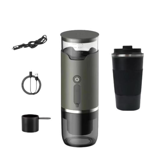 WANDER HEAT BREW - warme koffie, altijd en overal
