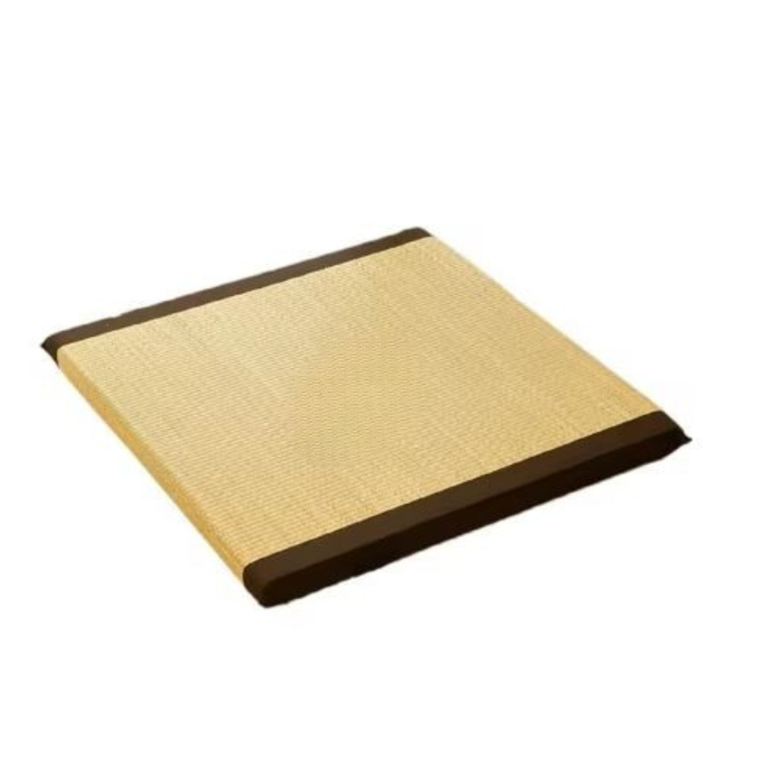 ZEN GROUND TATAMI – jouw basis voor rust, rituelen en eenvoud