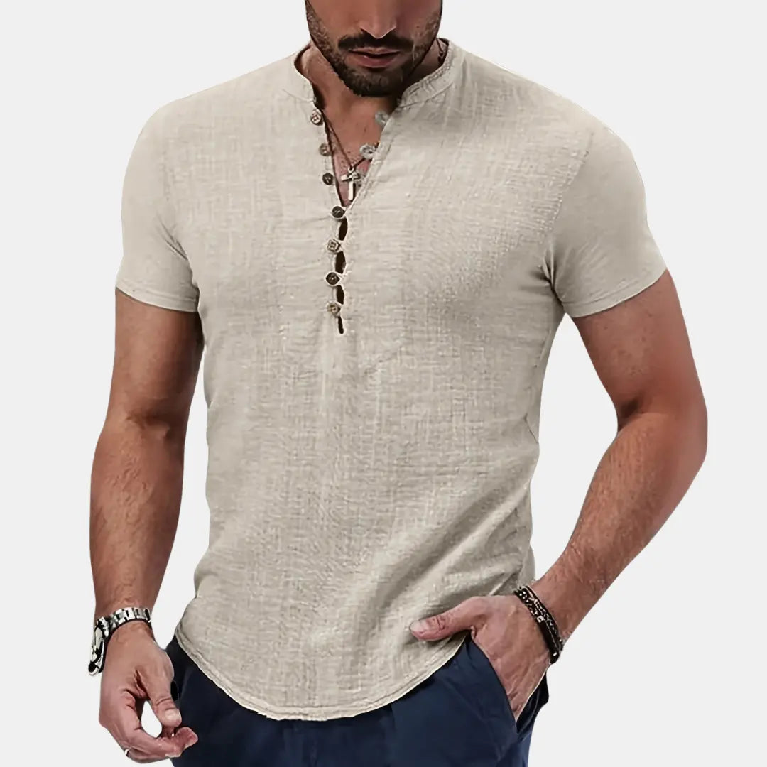 NOMAD WEAR - De stijlvolle vervanging van een T-shirt NicheBay