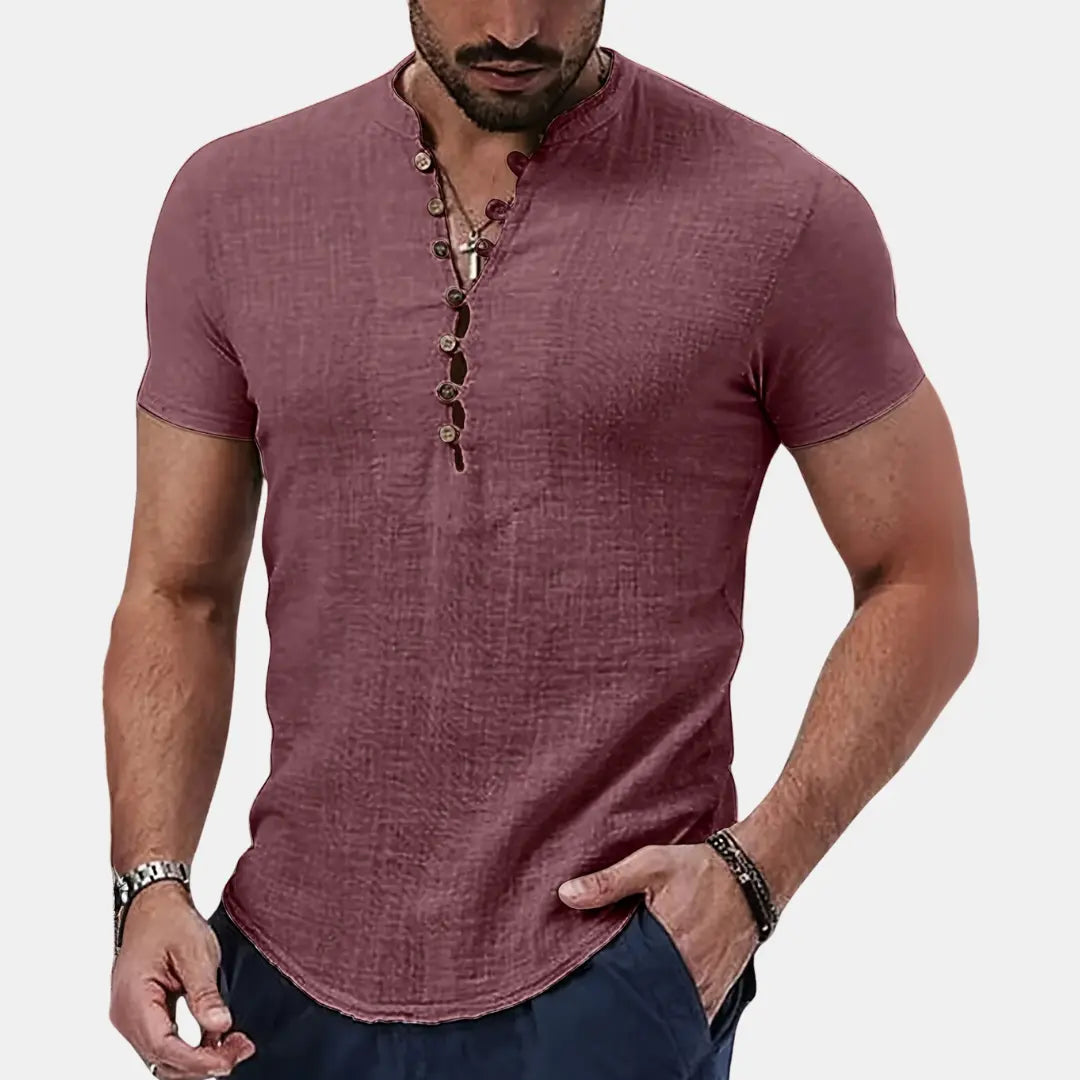 NOMAD WEAR - De stijlvolle vervanging van een T-shirt NicheBay