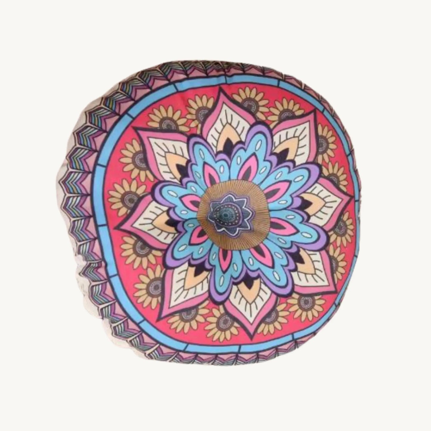 FLOREA Meditatiekussen – Rituele zachtheid voor lichaam en ruimte