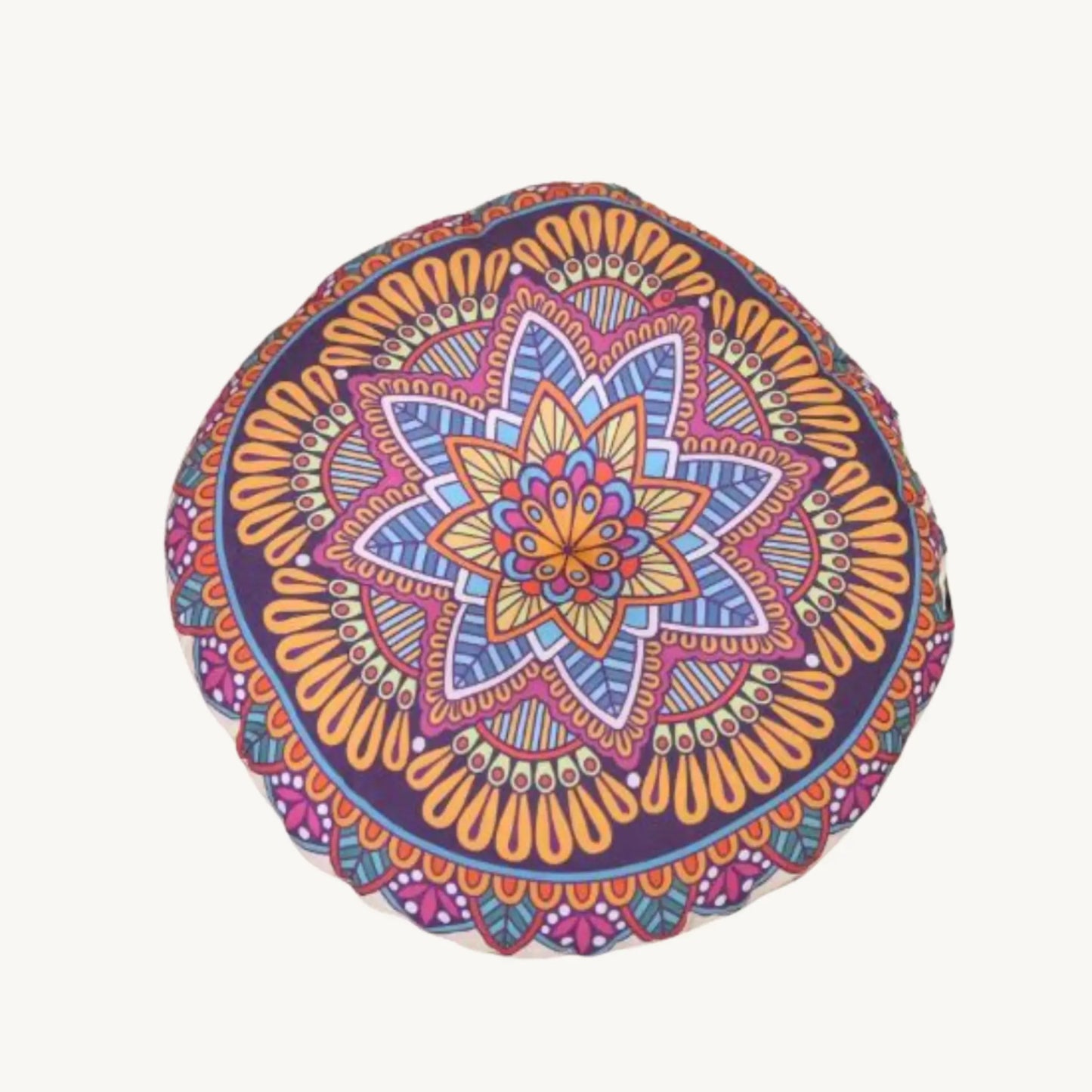 FLOREA Meditatiekussen – Rituele zachtheid voor lichaam en ruimte