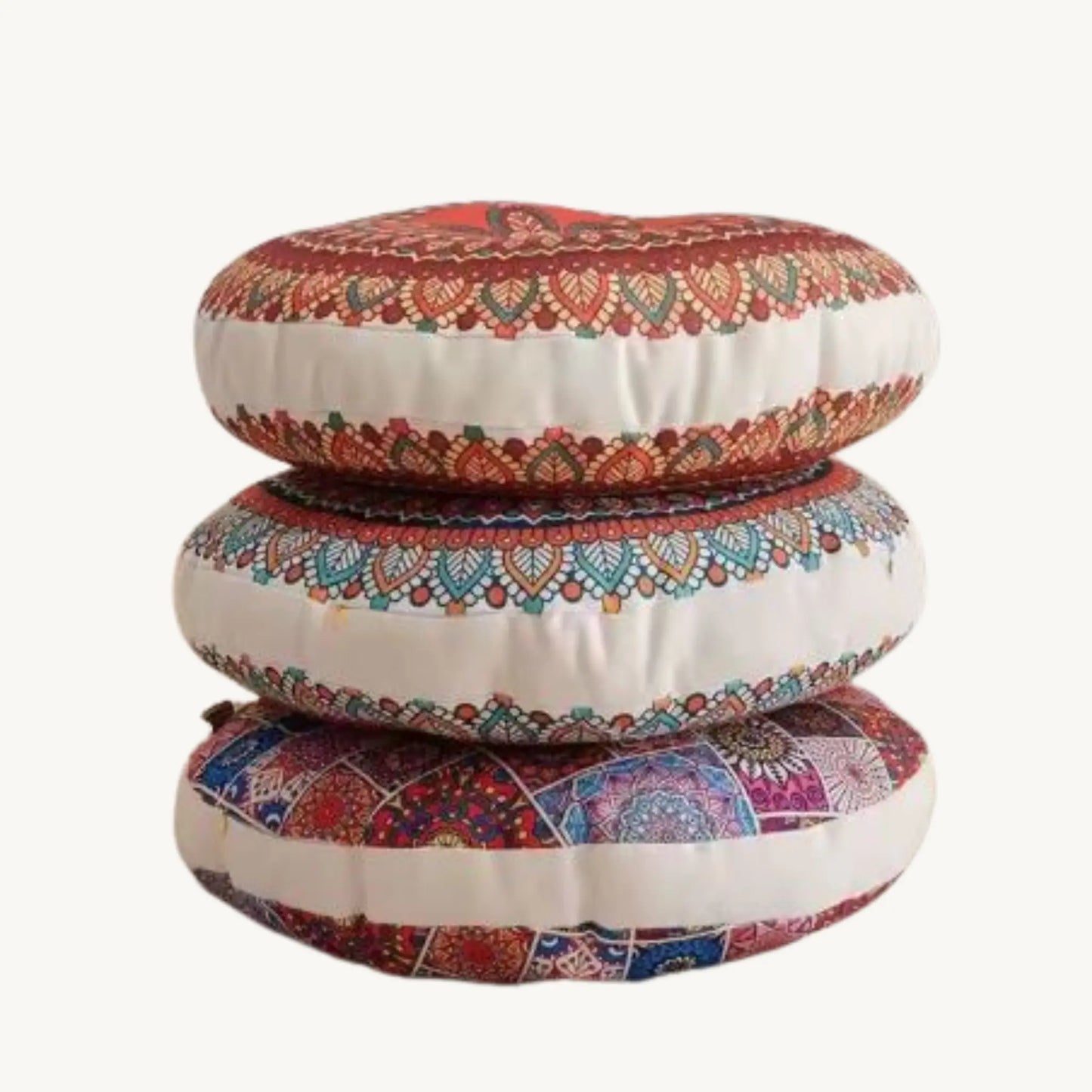 FLOREA Meditatiekussen – Rituele zachtheid voor lichaam en ruimte