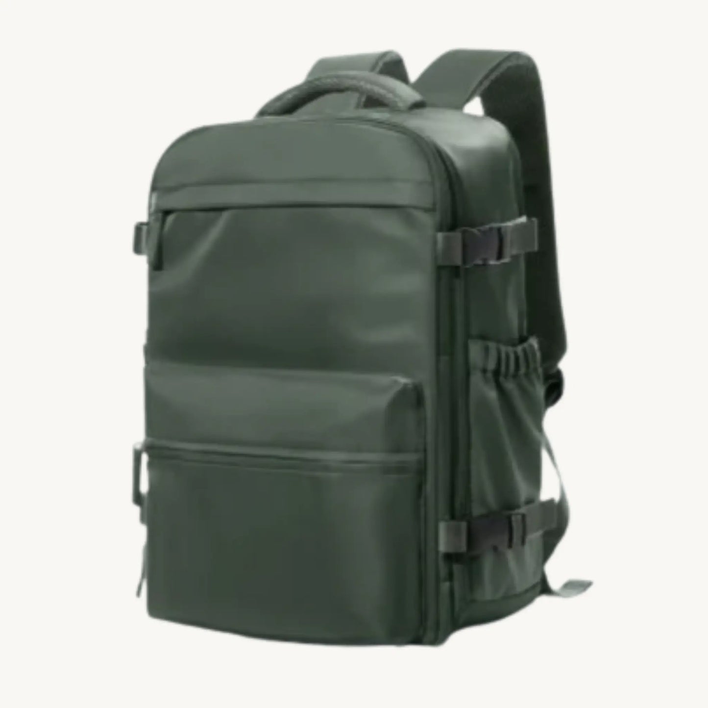 LIVVO - Vacuüm Reisrugtas - Live light, travel smart