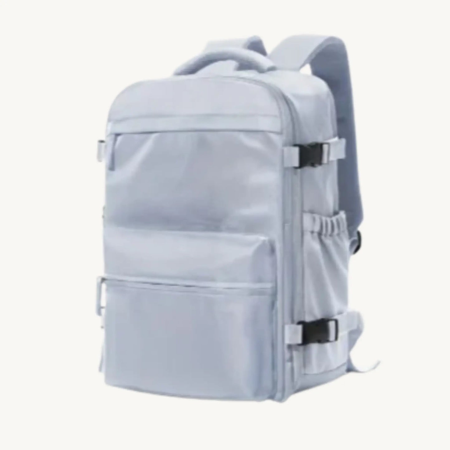 LIVVO - Vacuüm Reisrugtas - Live light, travel smart