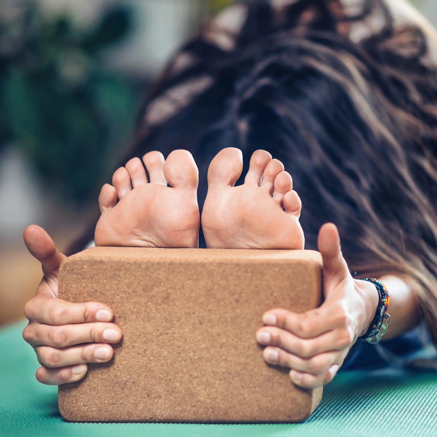 GRAVARA - Yoga Block - Unterstützung, auf die Sie sich verlassen können