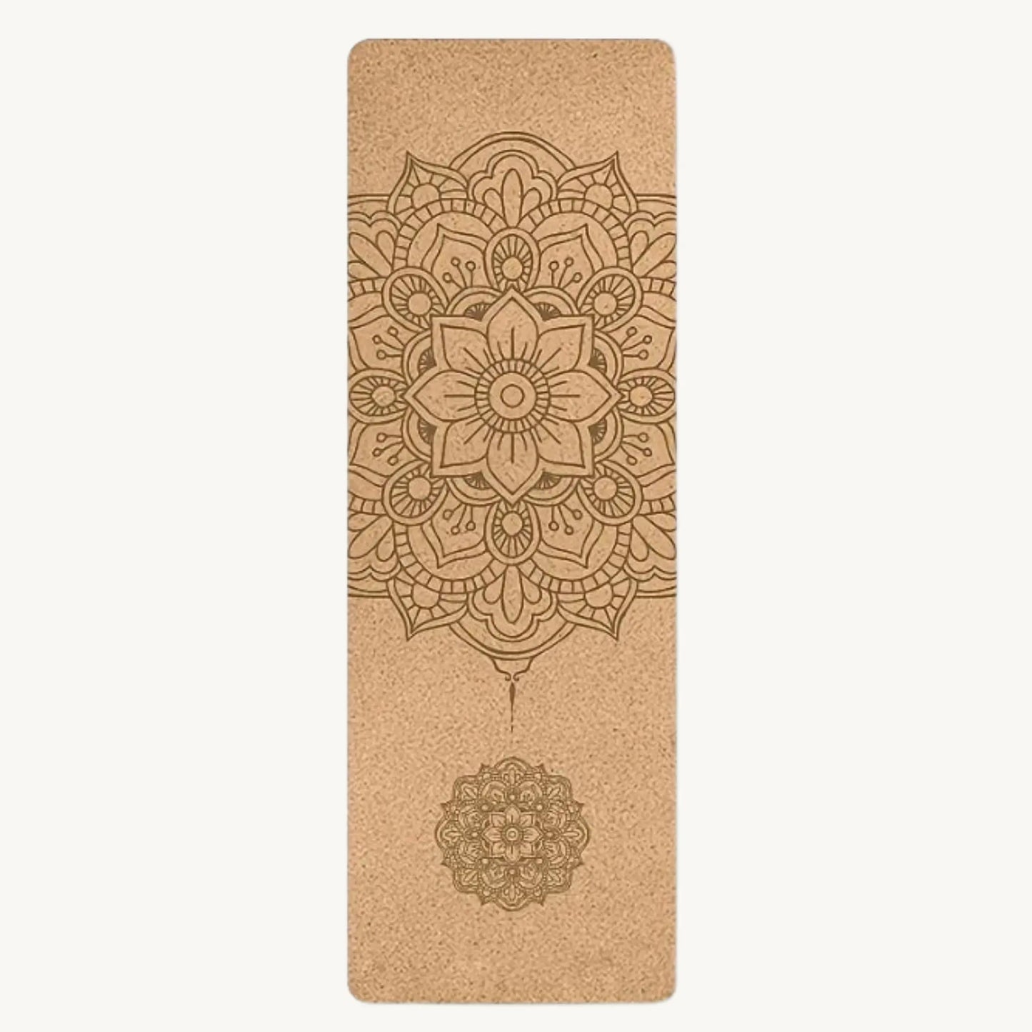 LYSANNA - Kork-Yogamatte - Für Menschen, die viel fühlen.