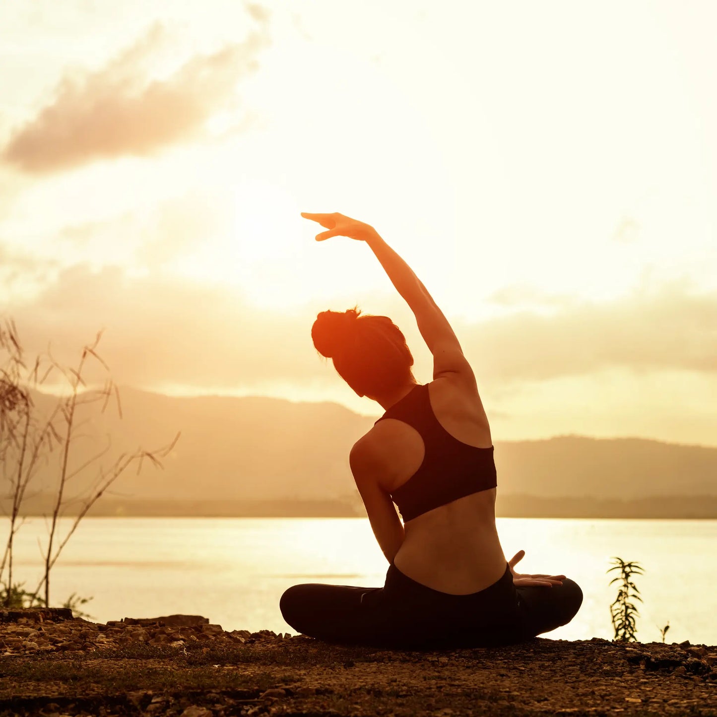 VIASANA - Kork Yogamatte - Nie wieder auf der Yogamatte ausrutschen