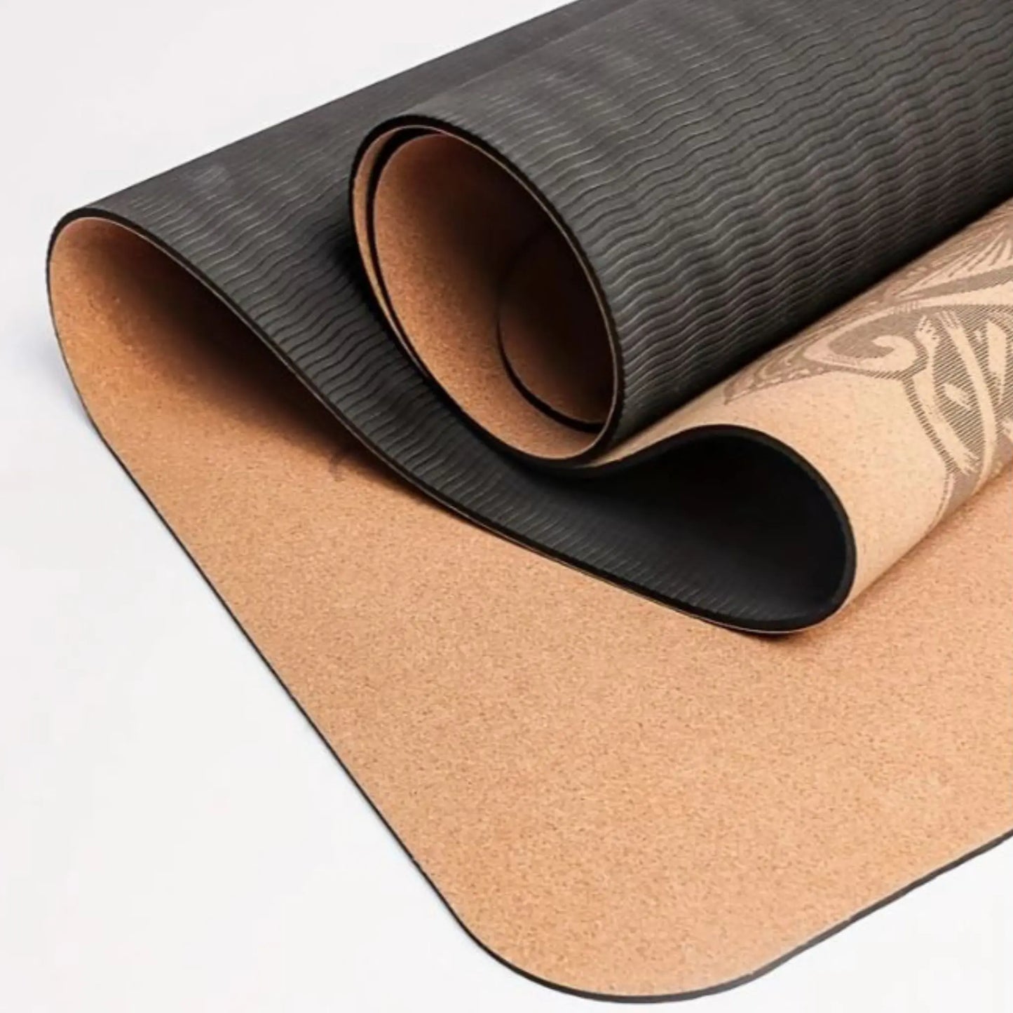 BALANCE FLOW Yogamatte - Für den Fall, dass Sie mehr Breite wünschen