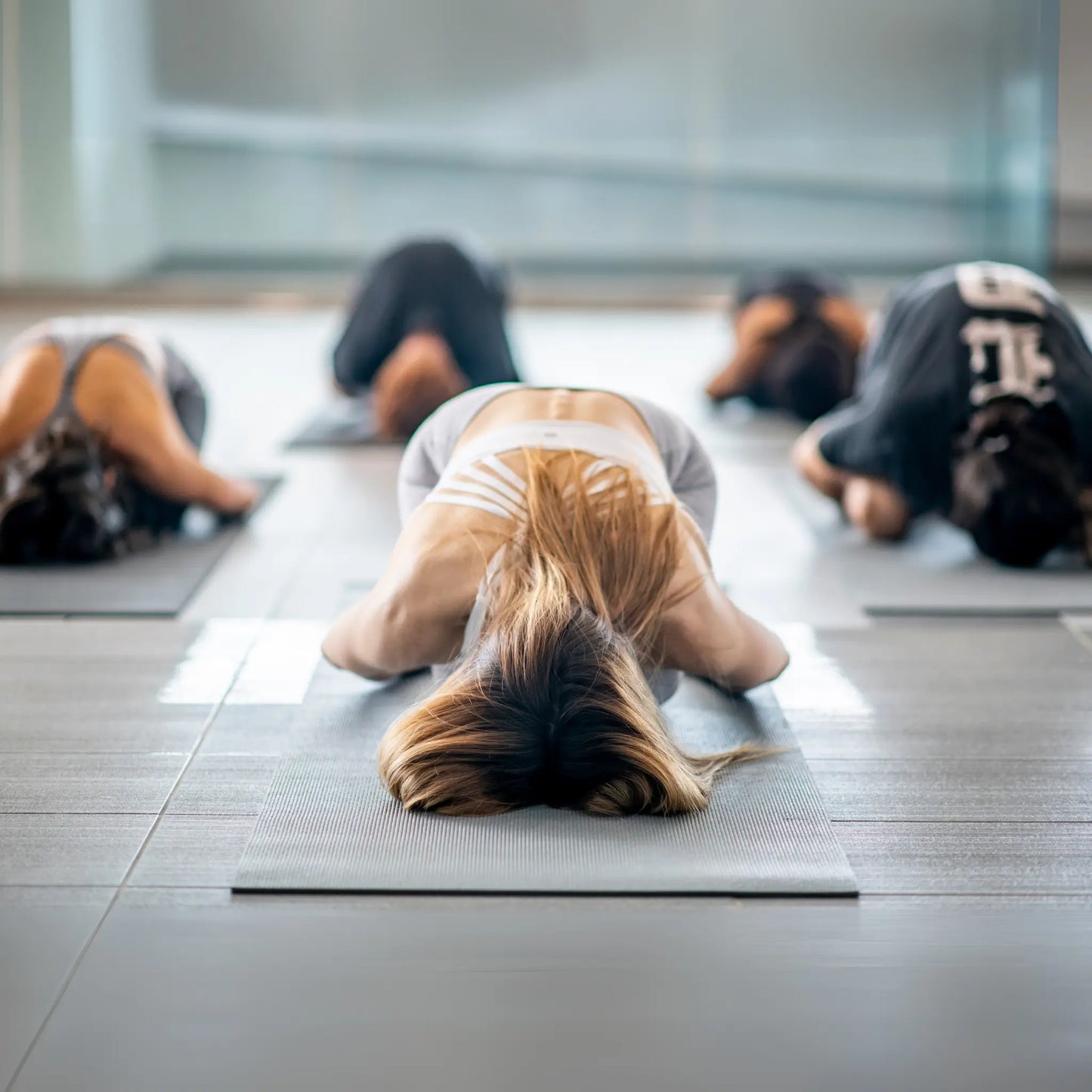 LYSANNA - Kork-Yogamatte - Für Menschen, die viel fühlen.