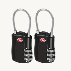 TripLock™ – TSA-zugelassenes Zahlenschloss für Reisende