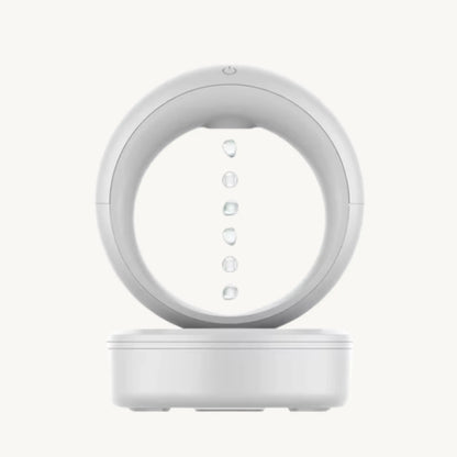 NUVIA lucht diffuser met subtiele mist voor ontspanning in elke ruimte.