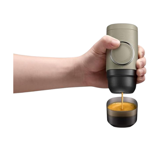 NOMAD BREW - geniet van échte koffie, waar je avontuur je ook brengt
