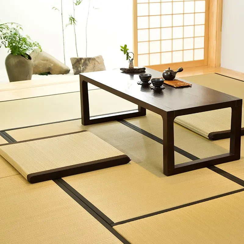 ZEN GROUND TATAMI – jouw basis voor rust, rituelen en eenvoud
