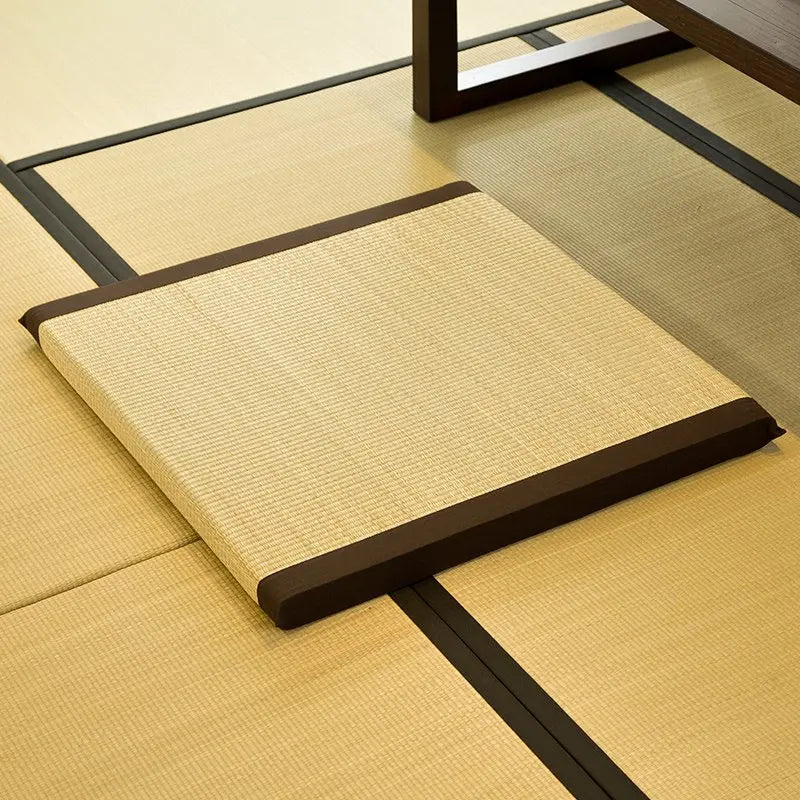 ZEN GROUND TATAMI – jouw basis voor rust, rituelen en eenvoud