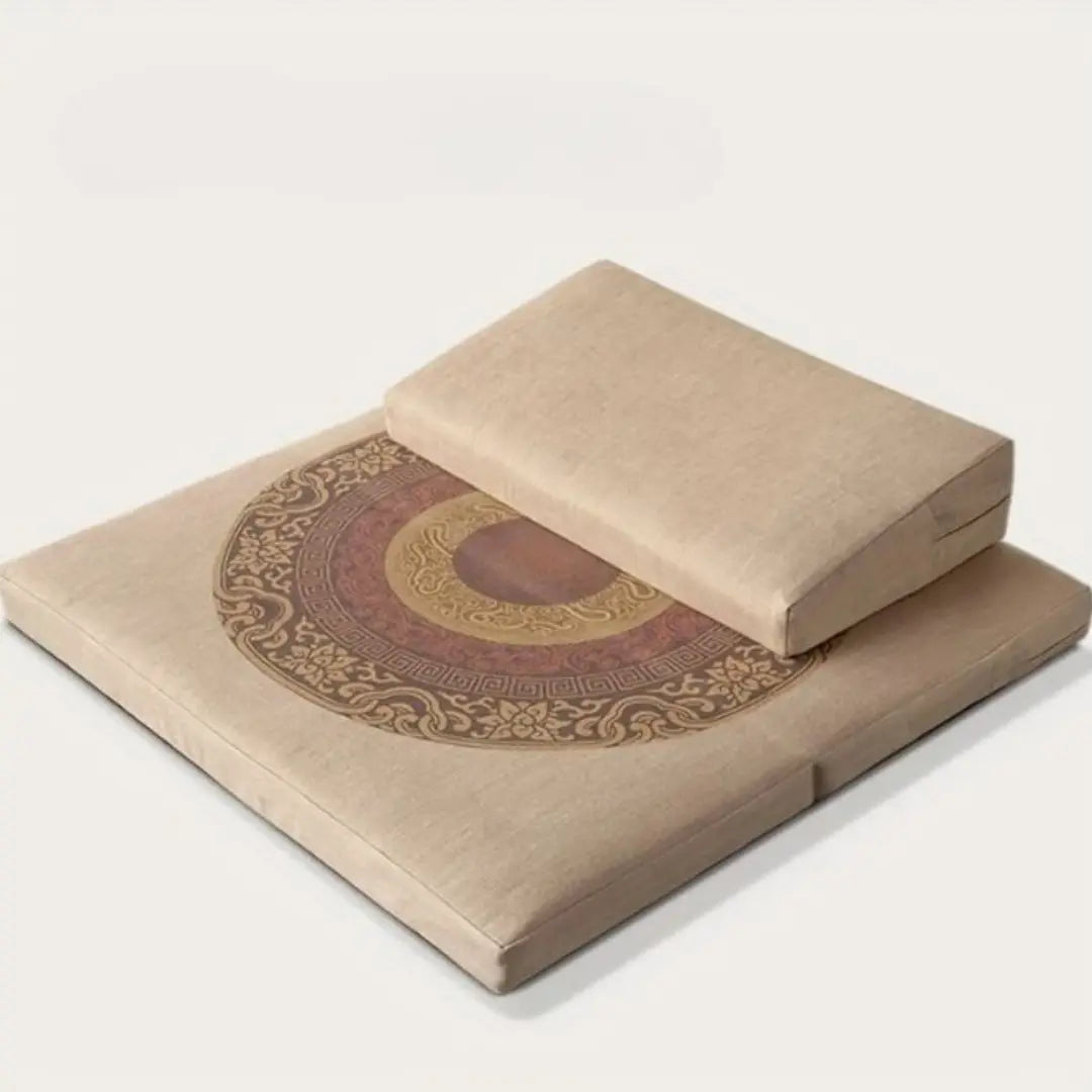 SACRED SPACE Meditatie kussens - Creëer jouw heilige meditatieplek Yooova
