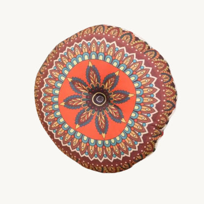 FLOREA  Meditatiekussen – Rituele zachtheid voor lichaam en ruimte