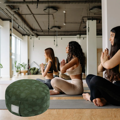 KAIOMA – Premium Meditatiekussen voor Innerlijke Rust & Aarding