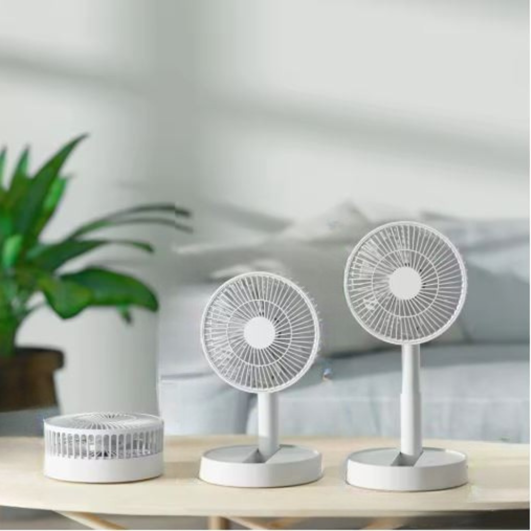 TRAVEL BREEZE Reisventilator - De ideale ventilator voor op reis. NicheBay