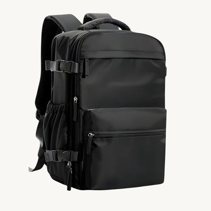 LIVVO – Vakuum-Reiserucksack – Leicht leben, clever reisen