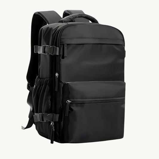 LIVVO - Vacuüm Reisrugtas - Live light, travel smart