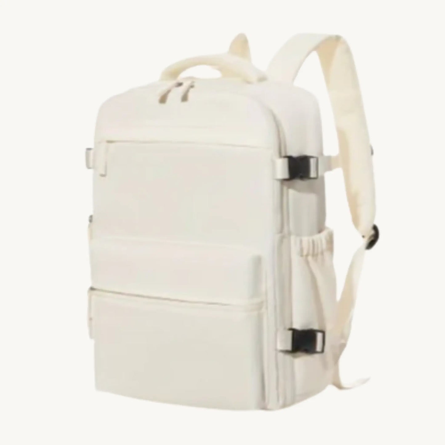 LIVVO – Vakuum-Reiserucksack – Leicht leben, clever reisen
