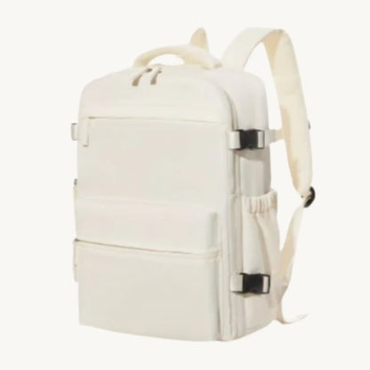 LIVVO – Vakuum-Reiserucksack – Leicht leben, clever reisen