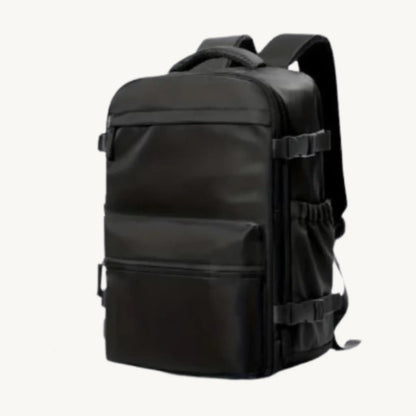 LIVVO – Vakuum-Reiserucksack – Leicht leben, clever reisen