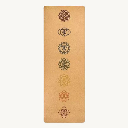 BALANCE FLOW Yogamatte - Für den Fall, dass Sie mehr Breite wünschen