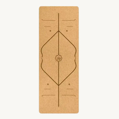 BALANCE FLOW Yogamatte - Für den Fall, dass Sie mehr Breite wünschen