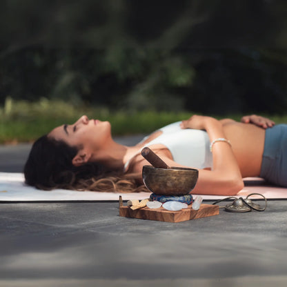 BALANCE FLOW Yogamatte - Für den Fall, dass Sie mehr Breite wünschen