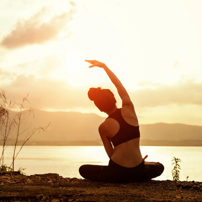 VIASANA - Kork Yogamatte - Nie wieder auf der Yogamatte ausrutschen
