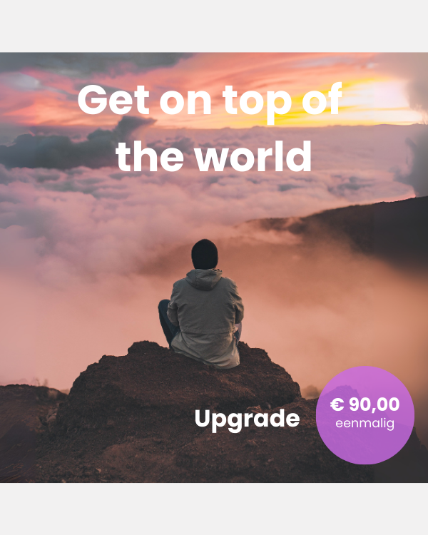 Upgrade van de EFT Ontdekking - Online programma