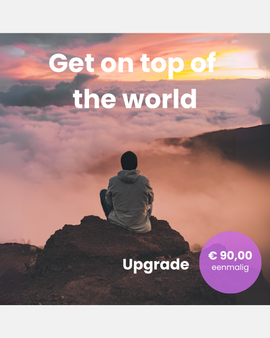 Upgrade van de EFT Ontdekking - Online programma